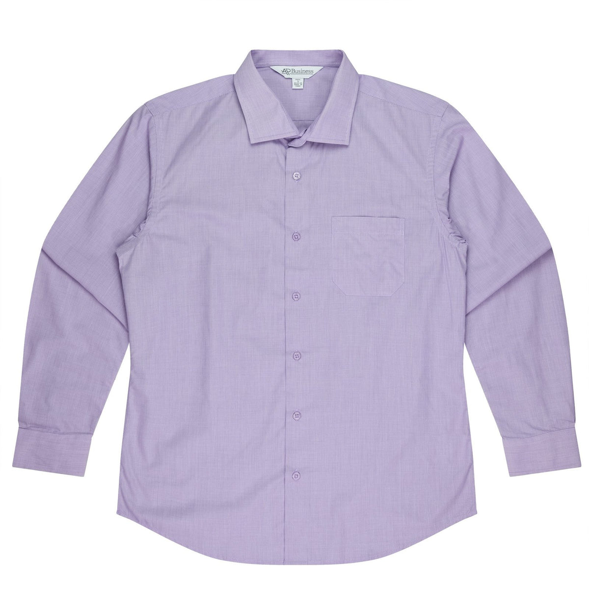 GRANGE MENS SHIRT LONG SLEEVE - W1902L - AUSSIE PACIFIC