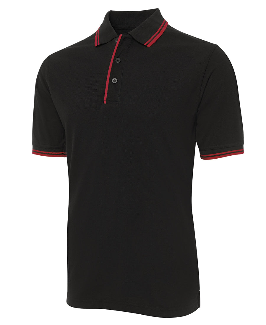 JB's Contrast Polo - 2CP