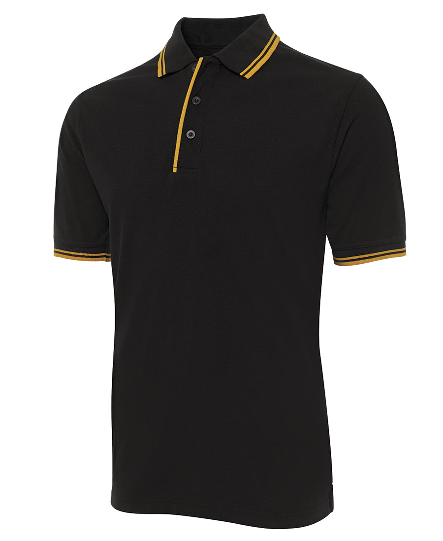 JB's Contrast Polo - 2CP