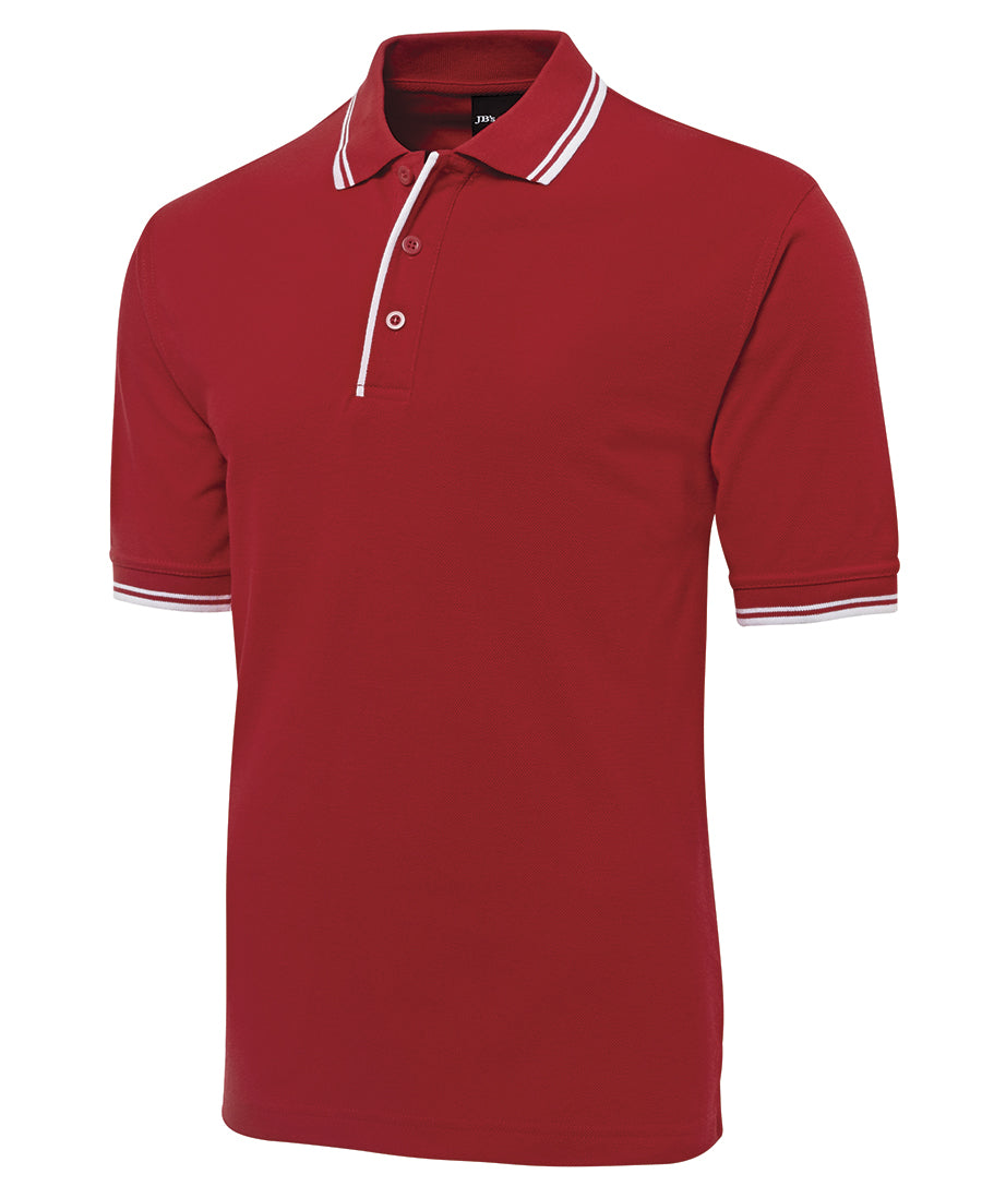JB's Contrast Polo - 2CP