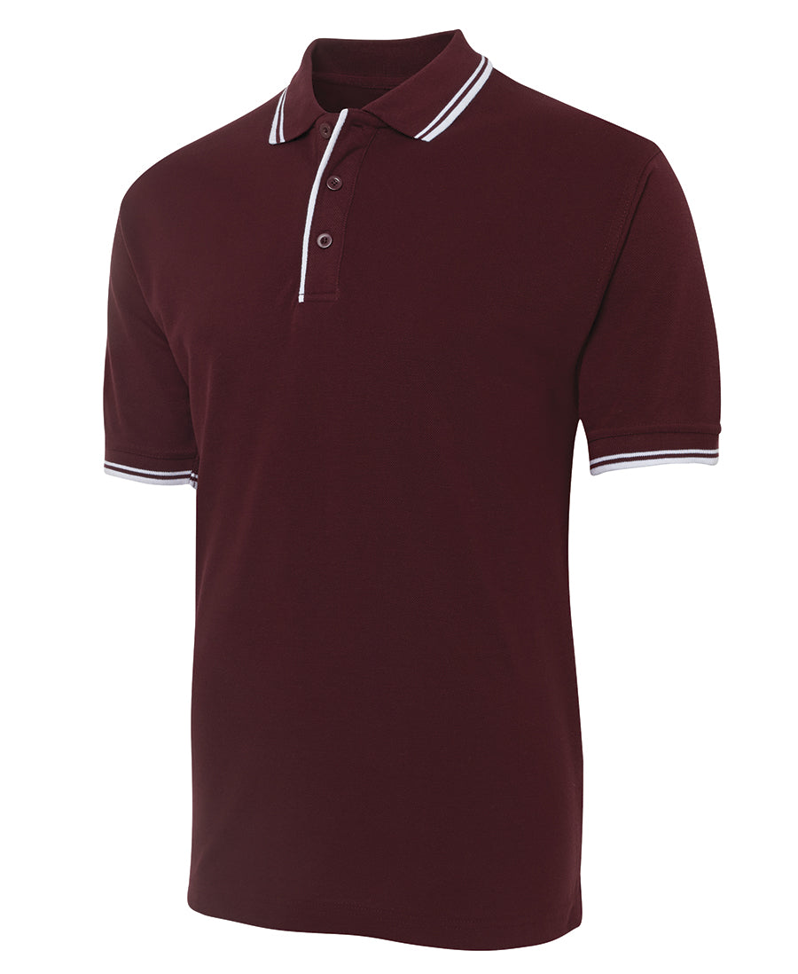 JB's Contrast Polo - 2CP