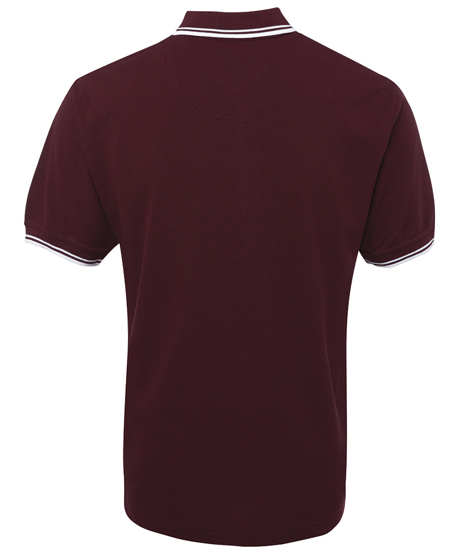 JB's Contrast Polo - 2CP