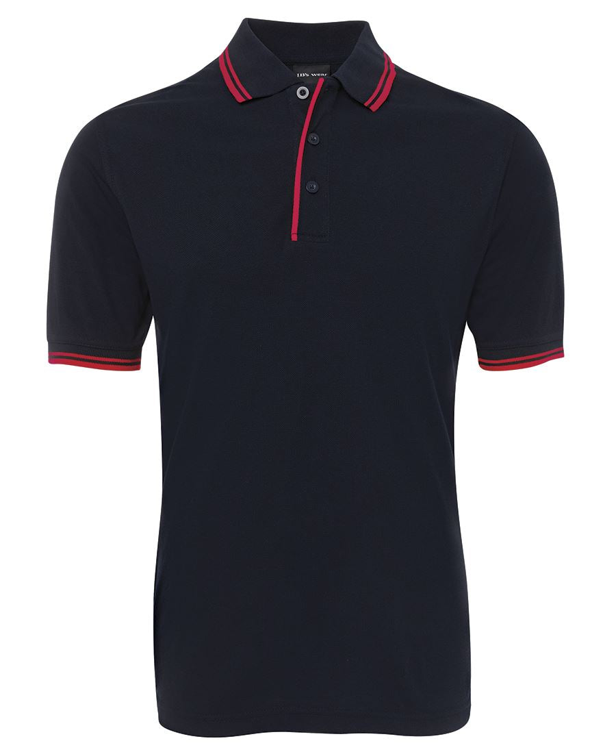 JB's Contrast Polo - 2CP