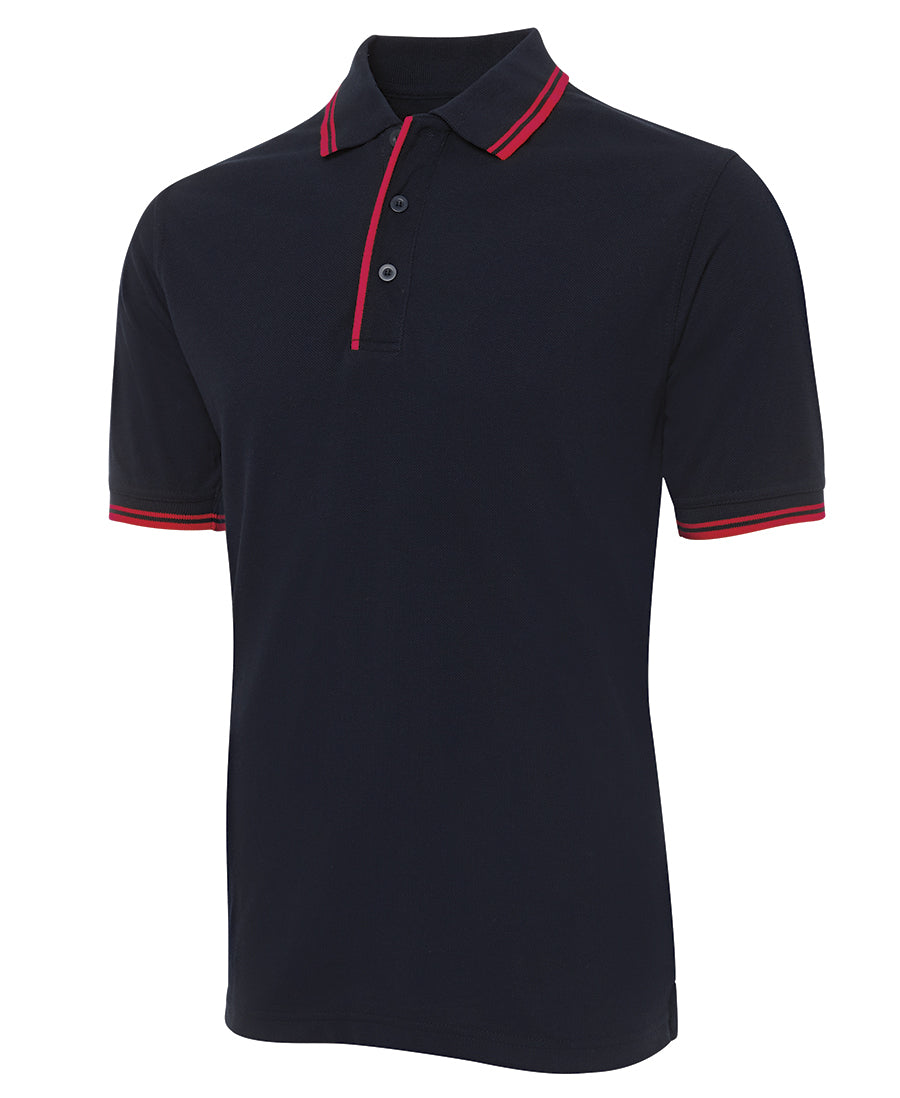 JB's Contrast Polo - 2CP