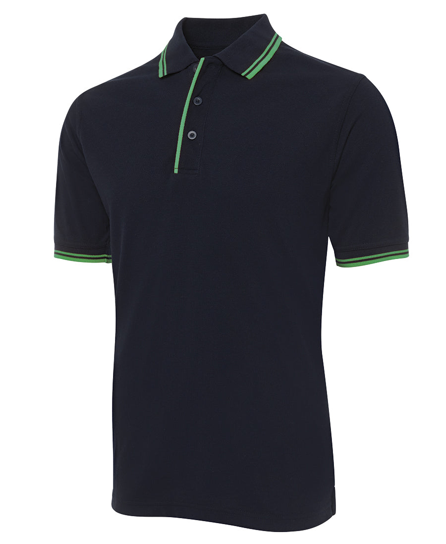 JB's Contrast Polo - 2CP