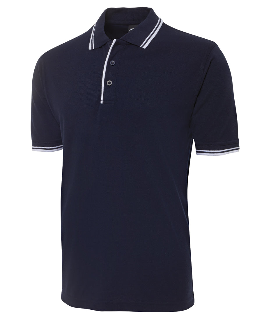 JB's Contrast Polo - 2CP