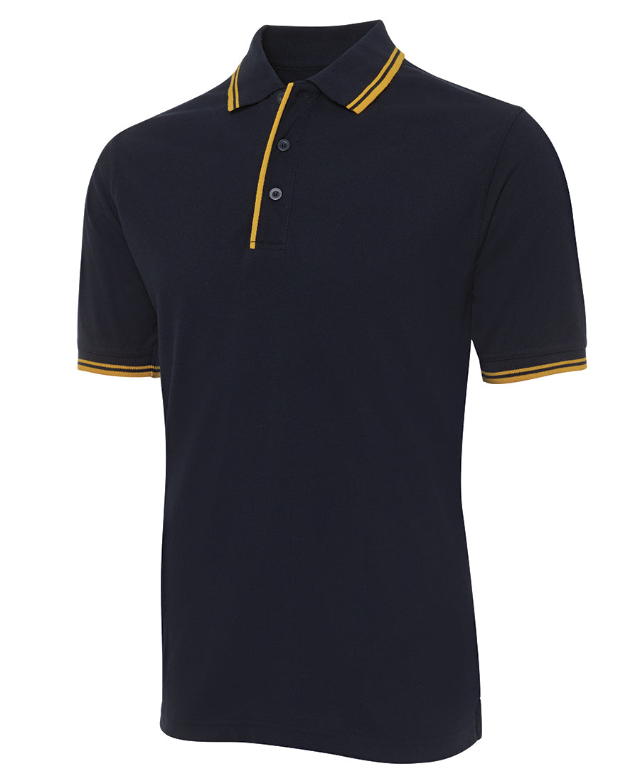 JB's Contrast Polo - 2CP