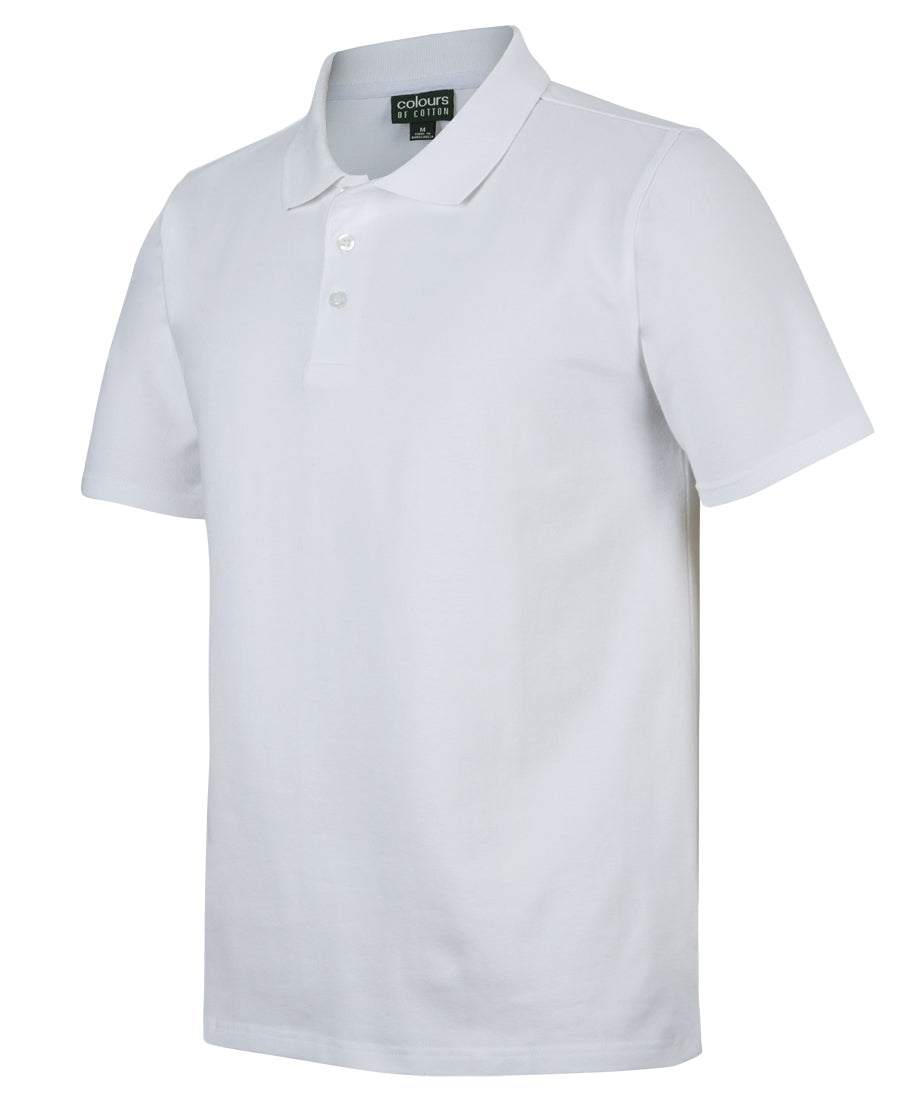 JB's Cotton S/s Stretch Polo - 2STS
