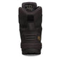 Oliver - 150mm Black Lace Up Met Boot -  55346