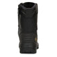 Oliver - 200mm Hi Leg Black Zip Sided Boot -  55380