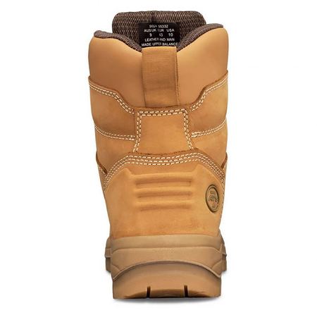 Oliver - 150mm Wheat Lace Up Boot - 55332
