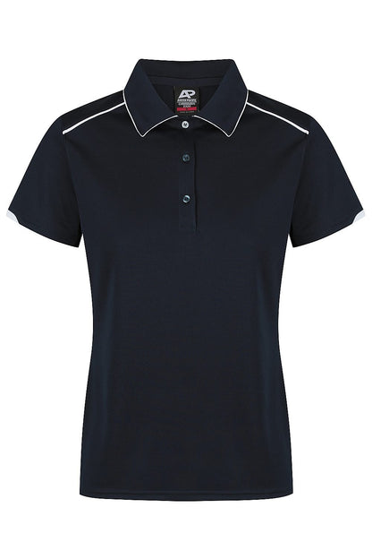 CURRUMBIN LADY POLOS - W2320- AUSSIE PACIFIC