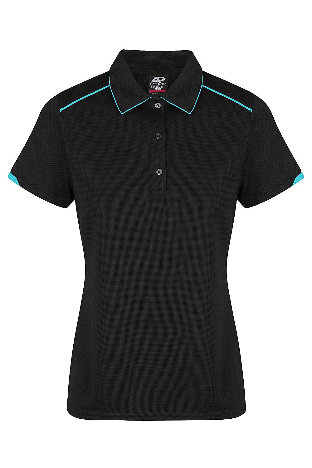 CURRUMBIN LADY POLOS - W2320- AUSSIE PACIFIC