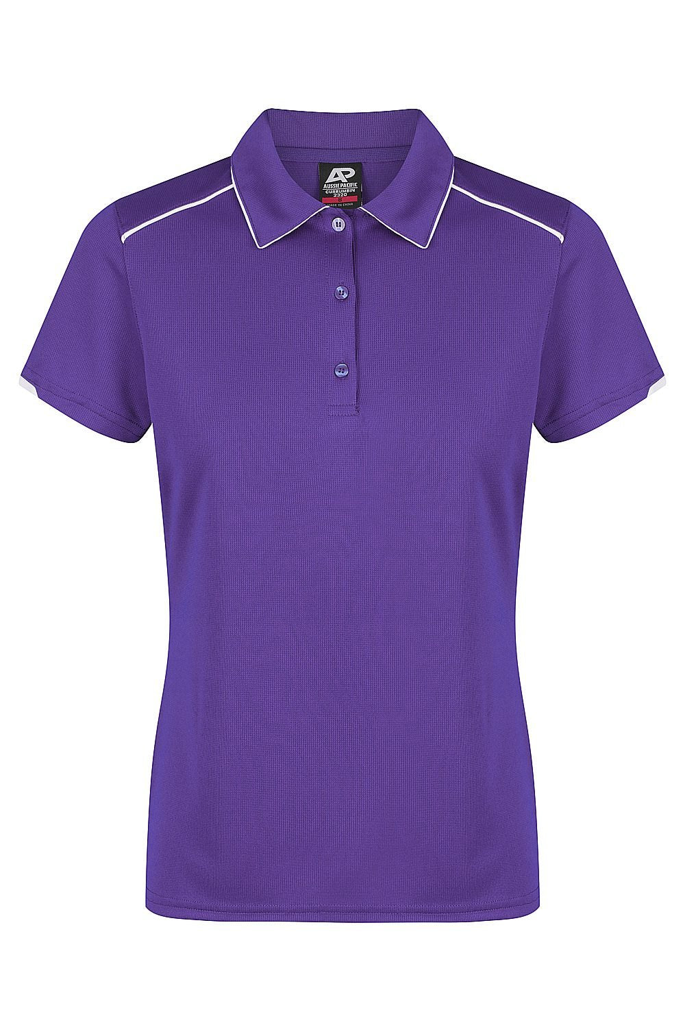 CURRUMBIN LADY POLOS - W2320- AUSSIE PACIFIC