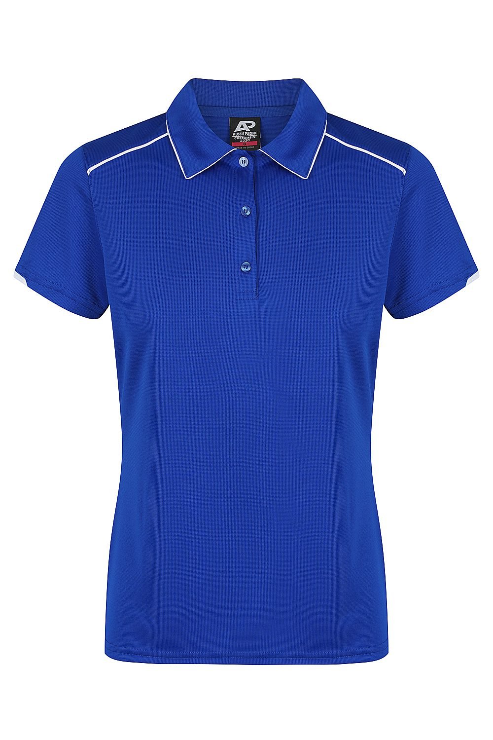 CURRUMBIN LADY POLOS - W2320- AUSSIE PACIFIC
