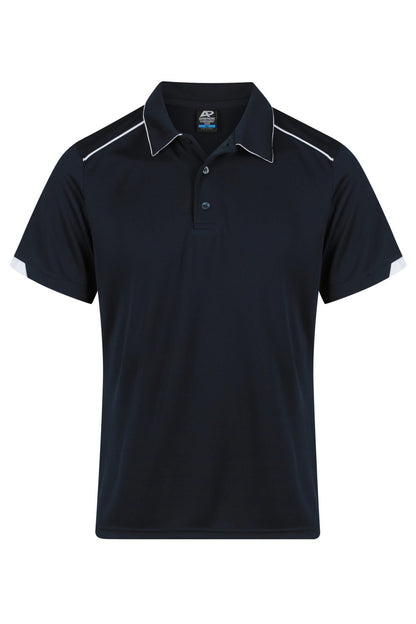 CURRUMBIN MENS POLOS - W1320- AUSSIE PACIFIC