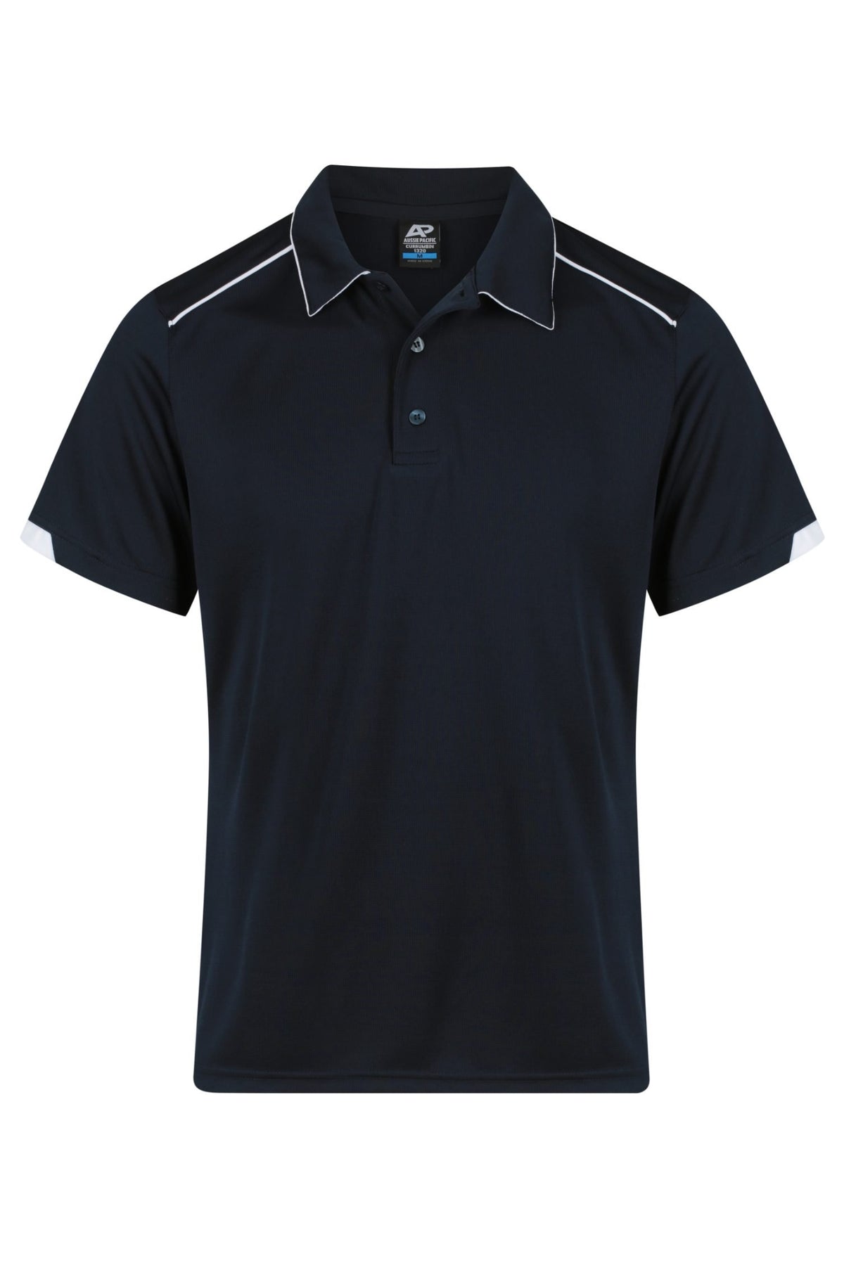 CURRUMBIN MENS POLOS - W1320- AUSSIE PACIFIC