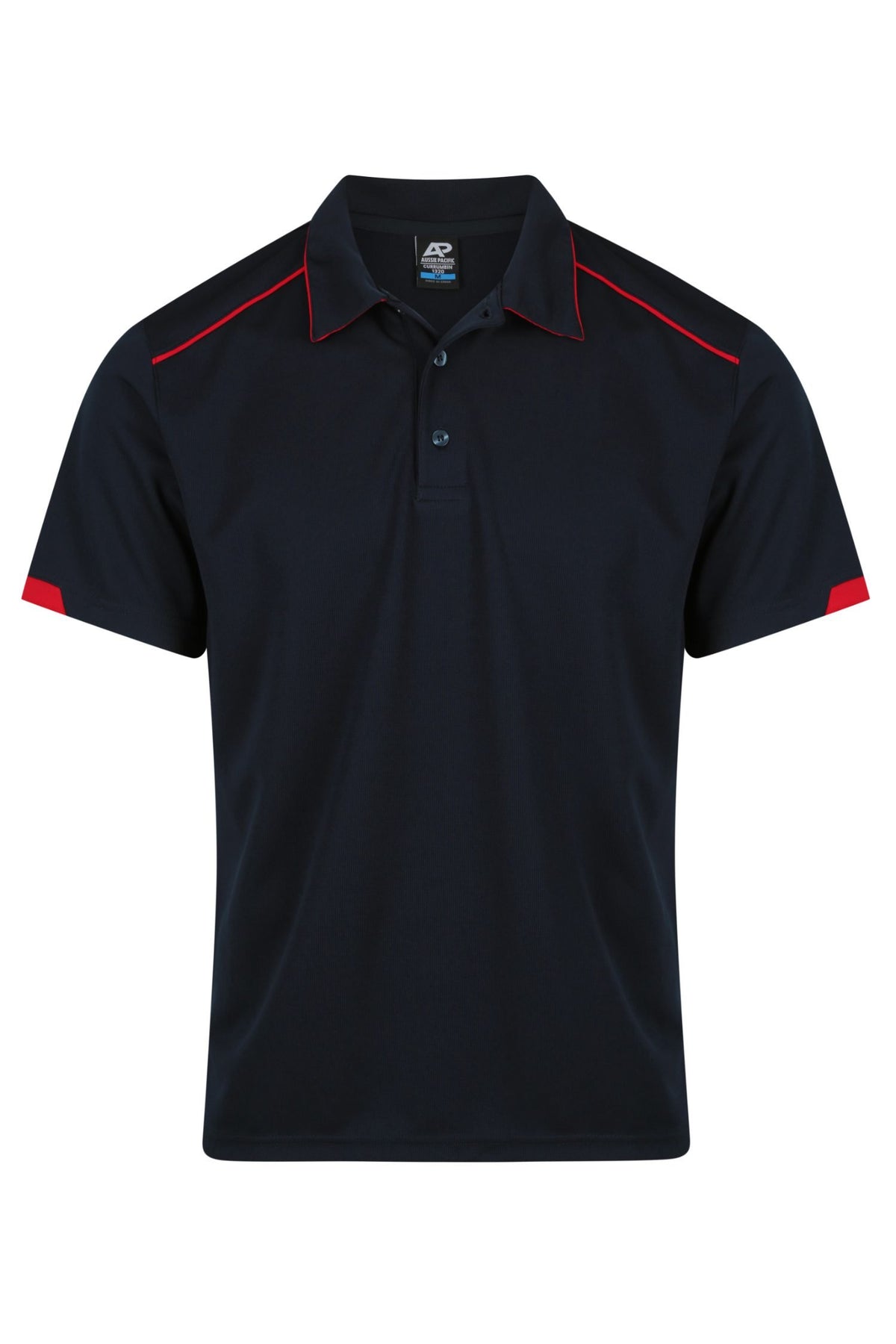 CURRUMBIN MENS POLOS - W1320- AUSSIE PACIFIC