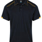 CURRUMBIN MENS POLOS - W1320- AUSSIE PACIFIC