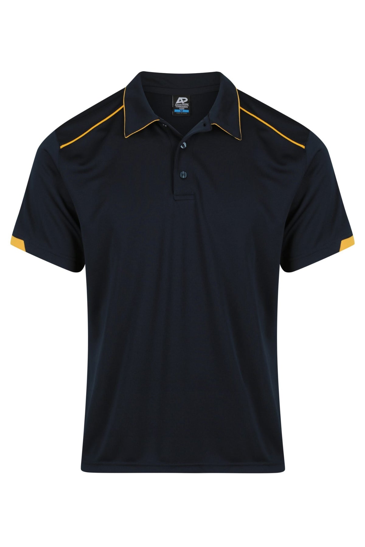CURRUMBIN MENS POLOS - W1320- AUSSIE PACIFIC