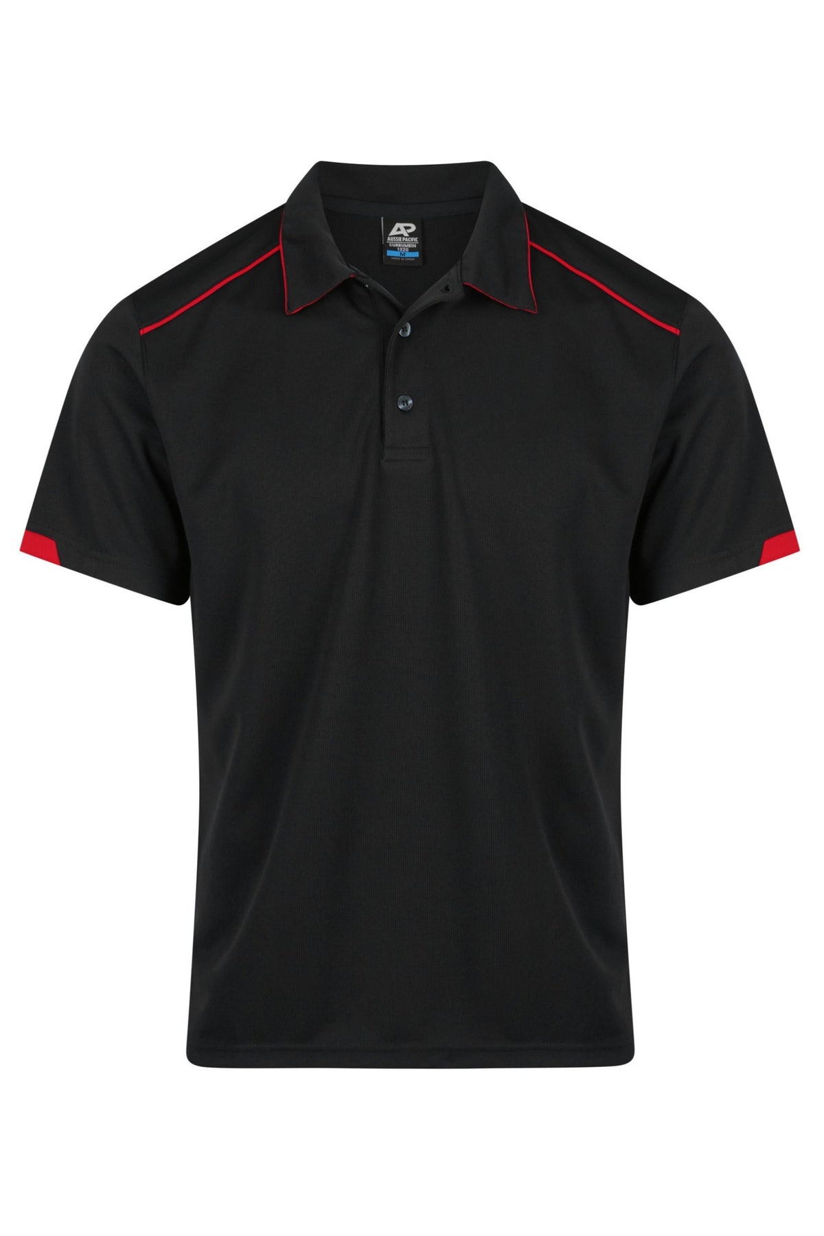 CURRUMBIN MENS POLOS - W1320- AUSSIE PACIFIC