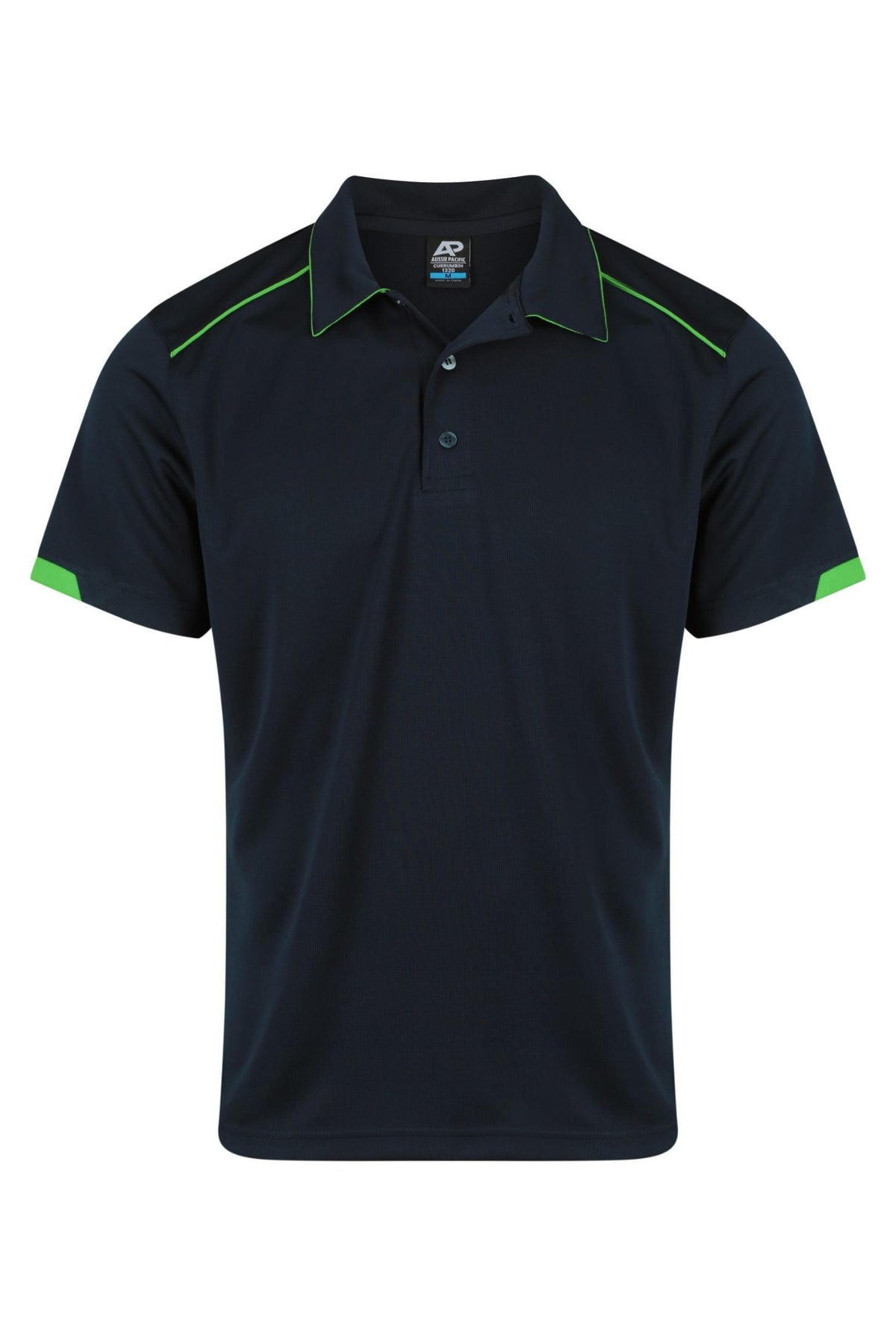 CURRUMBIN MENS POLOS - W1320- AUSSIE PACIFIC