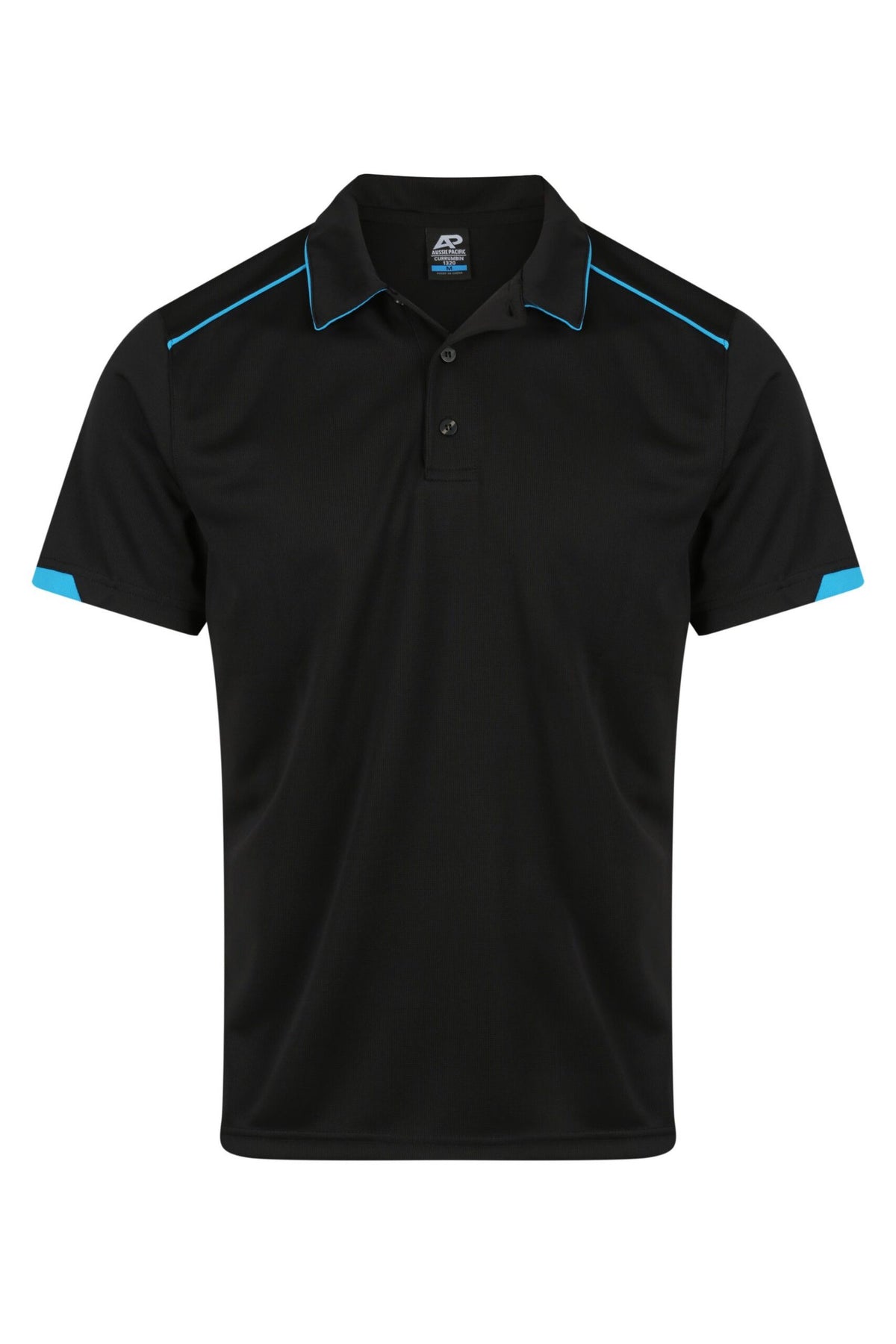 CURRUMBIN MENS POLOS - W1320- AUSSIE PACIFIC
