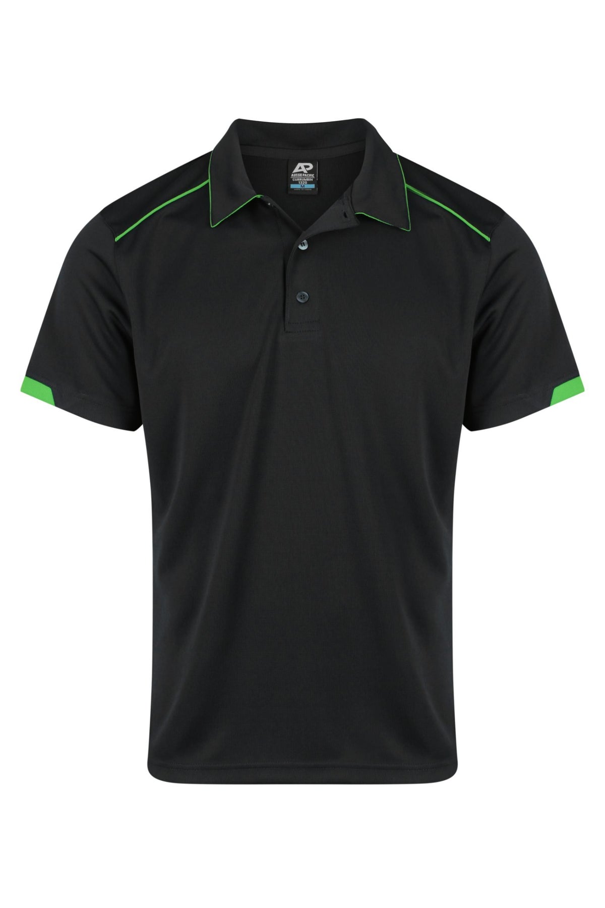 CURRUMBIN MENS POLOS - W1320- AUSSIE PACIFIC