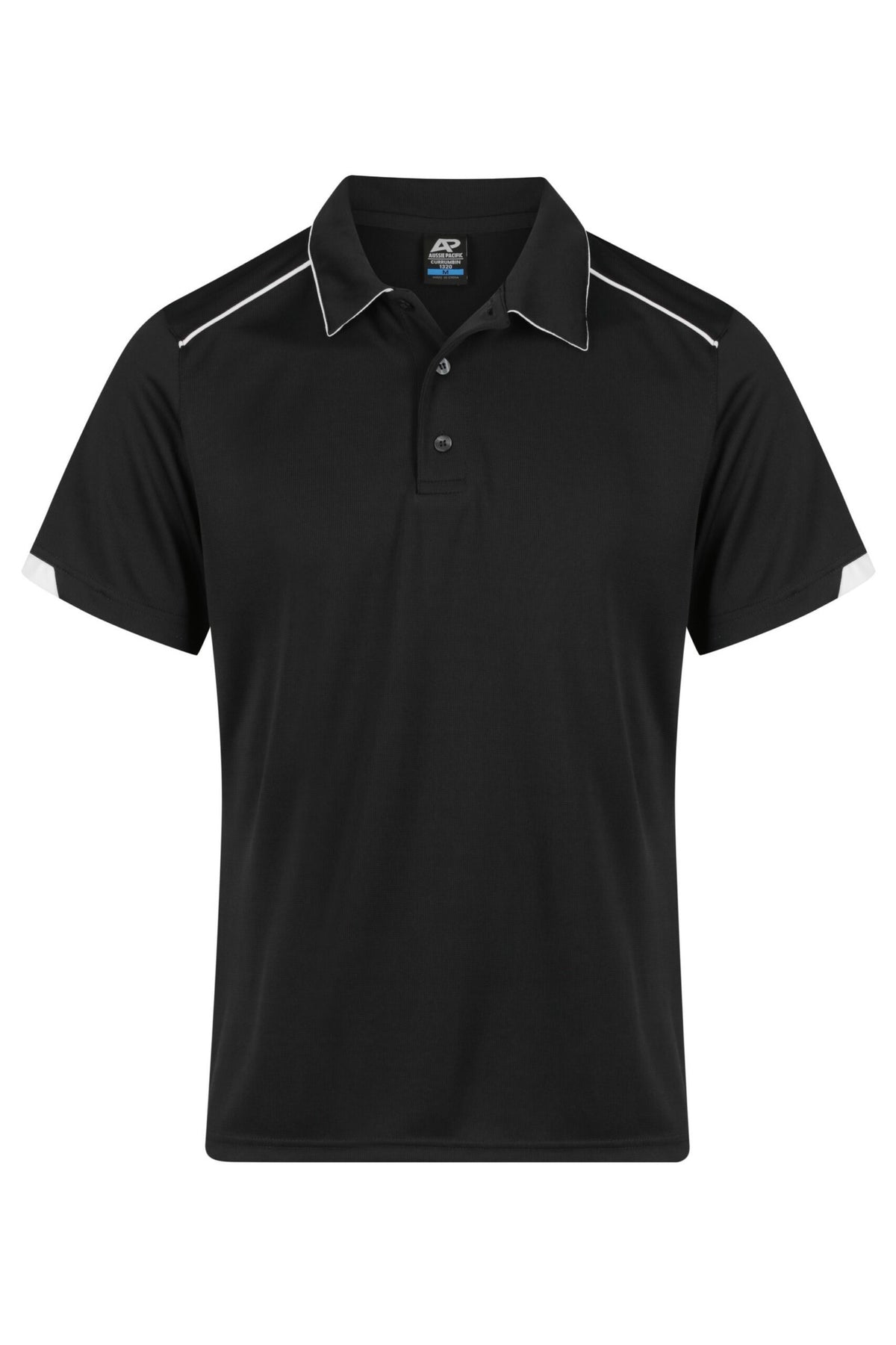 CURRUMBIN MENS POLOS - W1320- AUSSIE PACIFIC