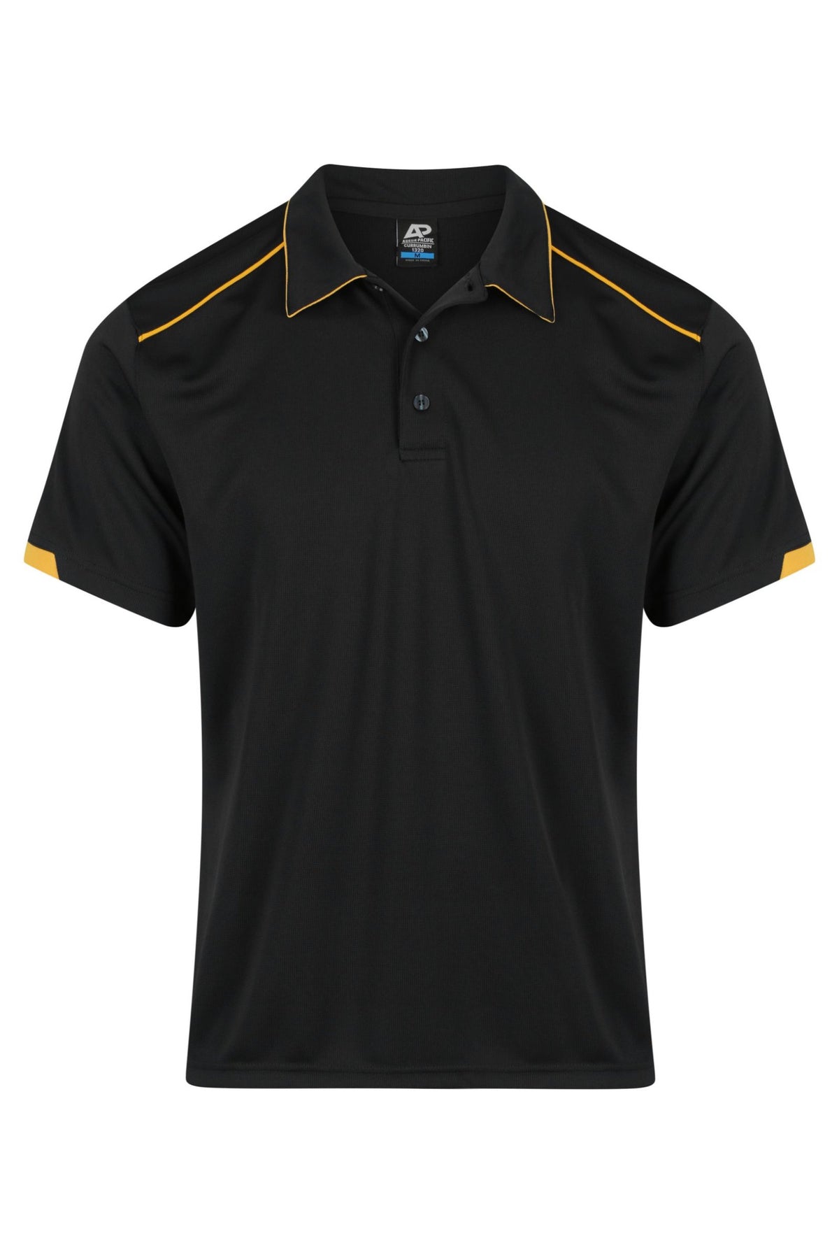 CURRUMBIN MENS POLOS - W1320- AUSSIE PACIFIC