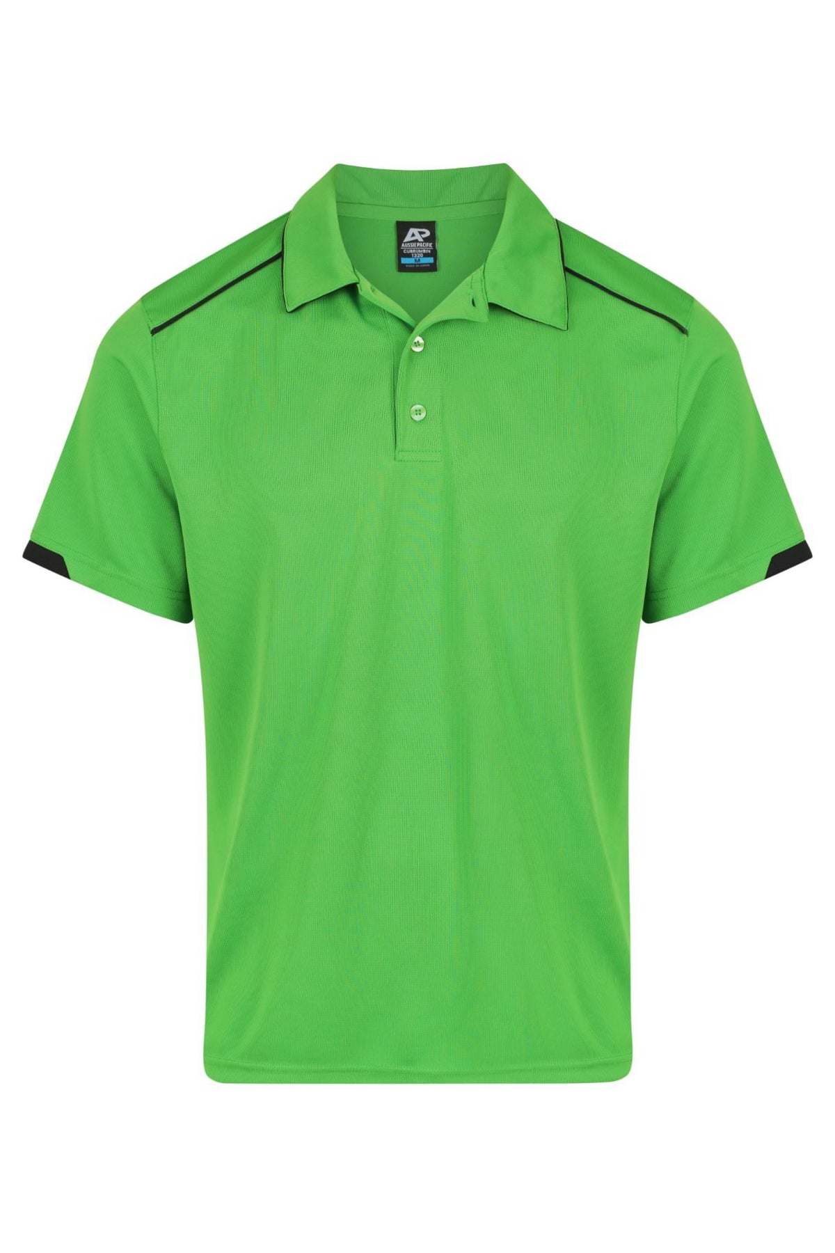 CURRUMBIN MENS POLOS - W1320- AUSSIE PACIFIC