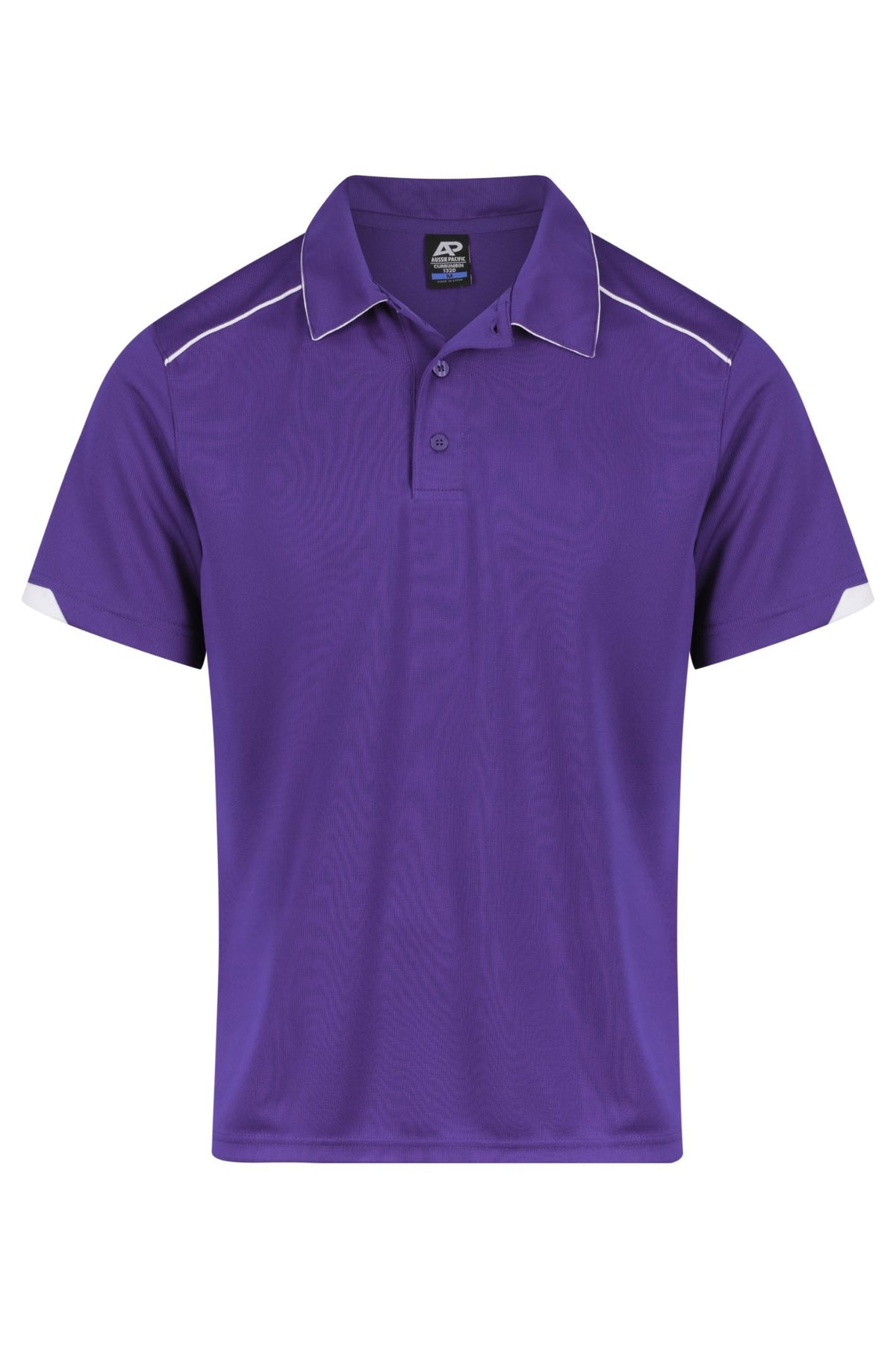 CURRUMBIN MENS POLOS - W1320- AUSSIE PACIFIC