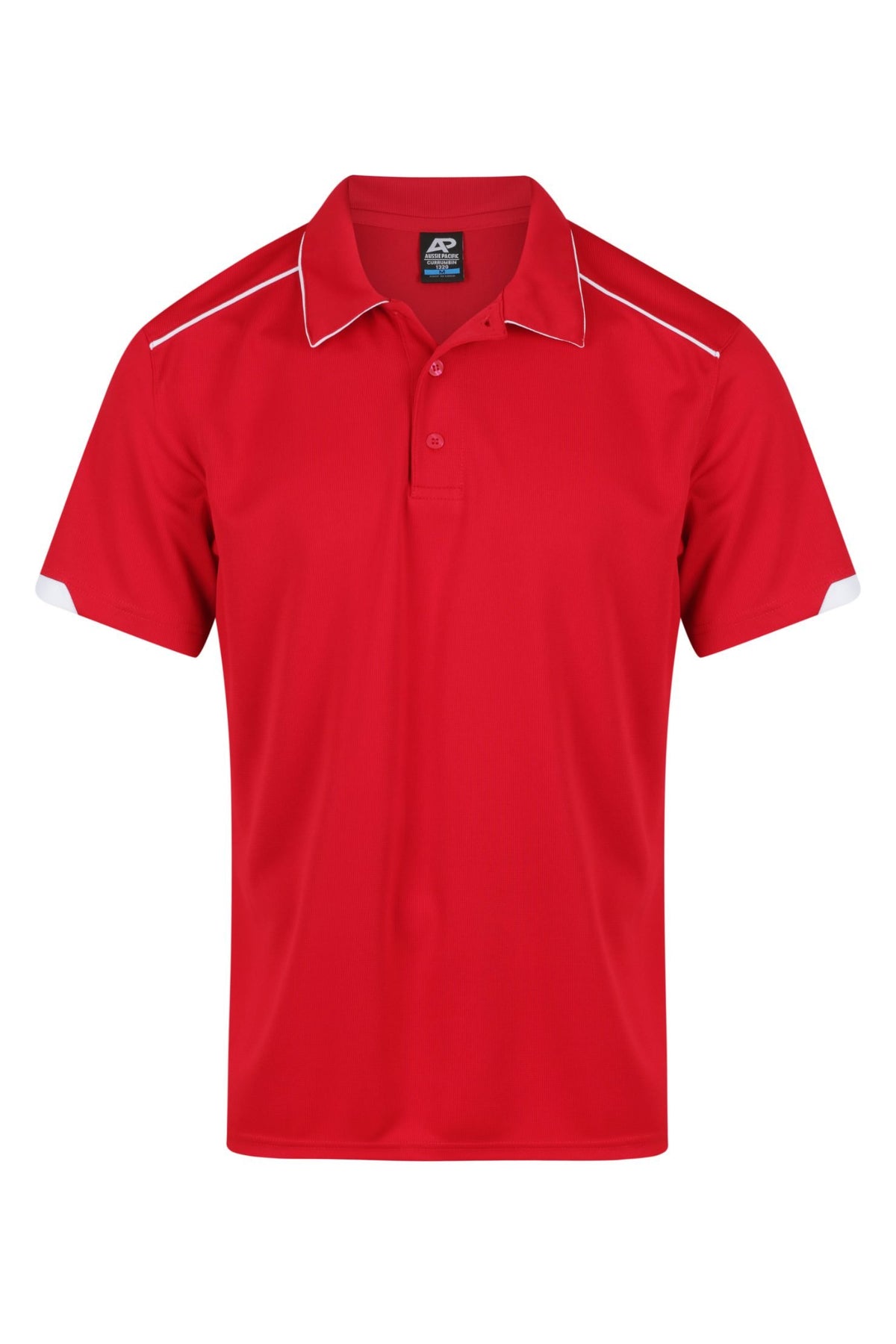 CURRUMBIN MENS POLOS - W1320- AUSSIE PACIFIC