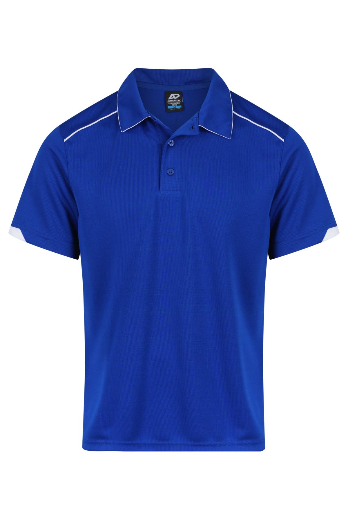 CURRUMBIN MENS POLOS - W1320- AUSSIE PACIFIC