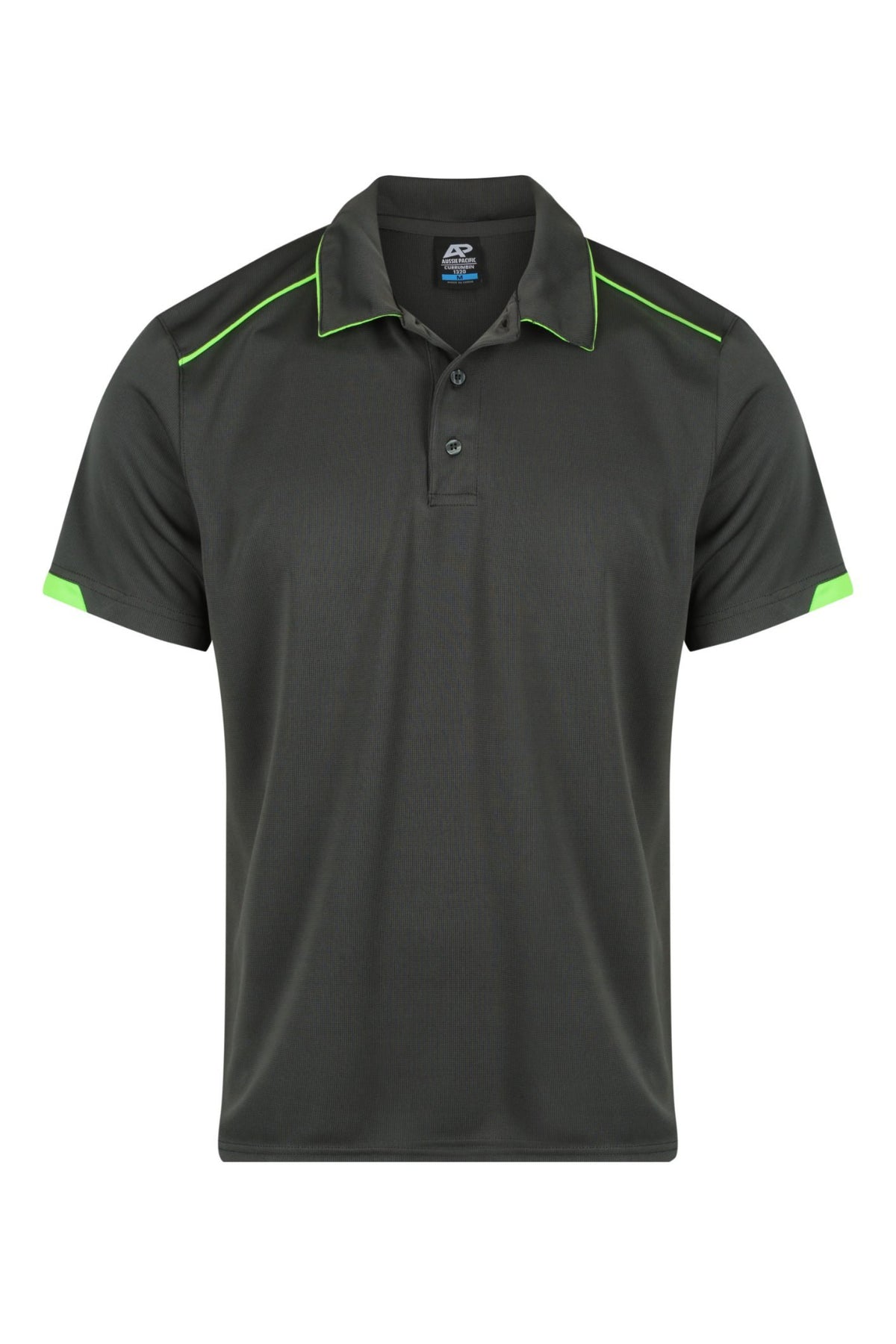 CURRUMBIN MENS POLOS - W1320- AUSSIE PACIFIC