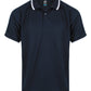 DOUBLE BAY MENS POLOS - W1322- AUSSIE PACIFIC