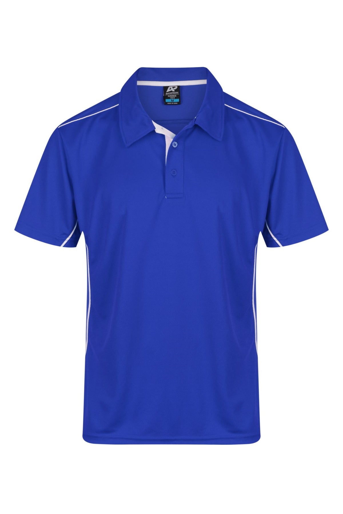 KURANDA MENS POLOS - W1323- AUSSIE PACIFIC