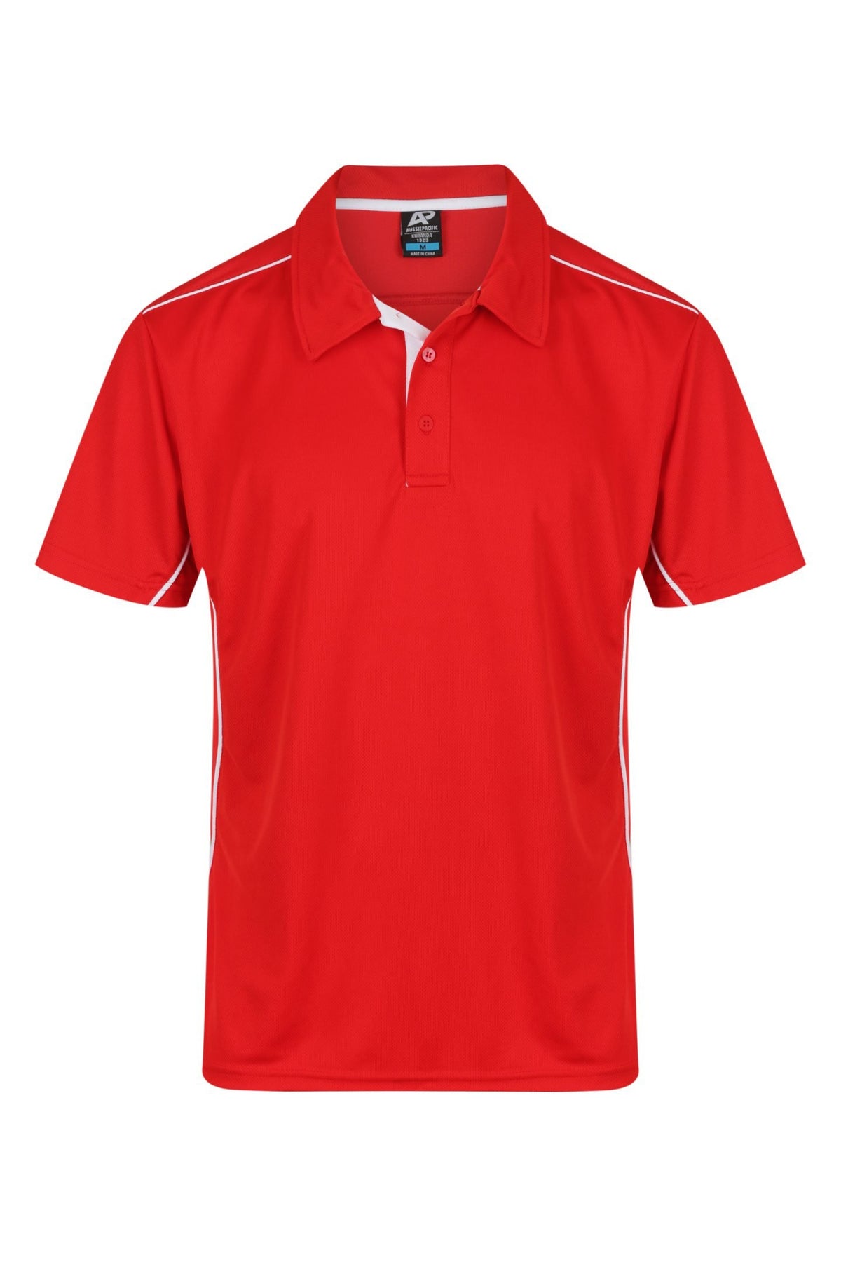 KURANDA MENS POLOS - W1323- AUSSIE PACIFIC