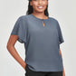 Womens Vienna Short Sleeve Blouse - RB261LS - Biz Corporate