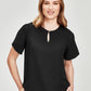 Womens Vienna Short Sleeve Blouse - RB261LS - Biz Corporate