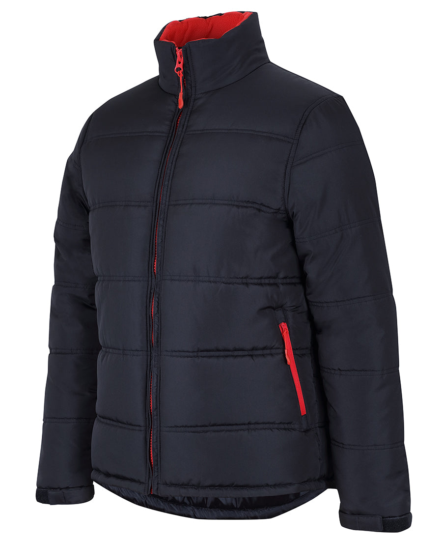 JB's Puffer Contrast Jacket - 3ACJ