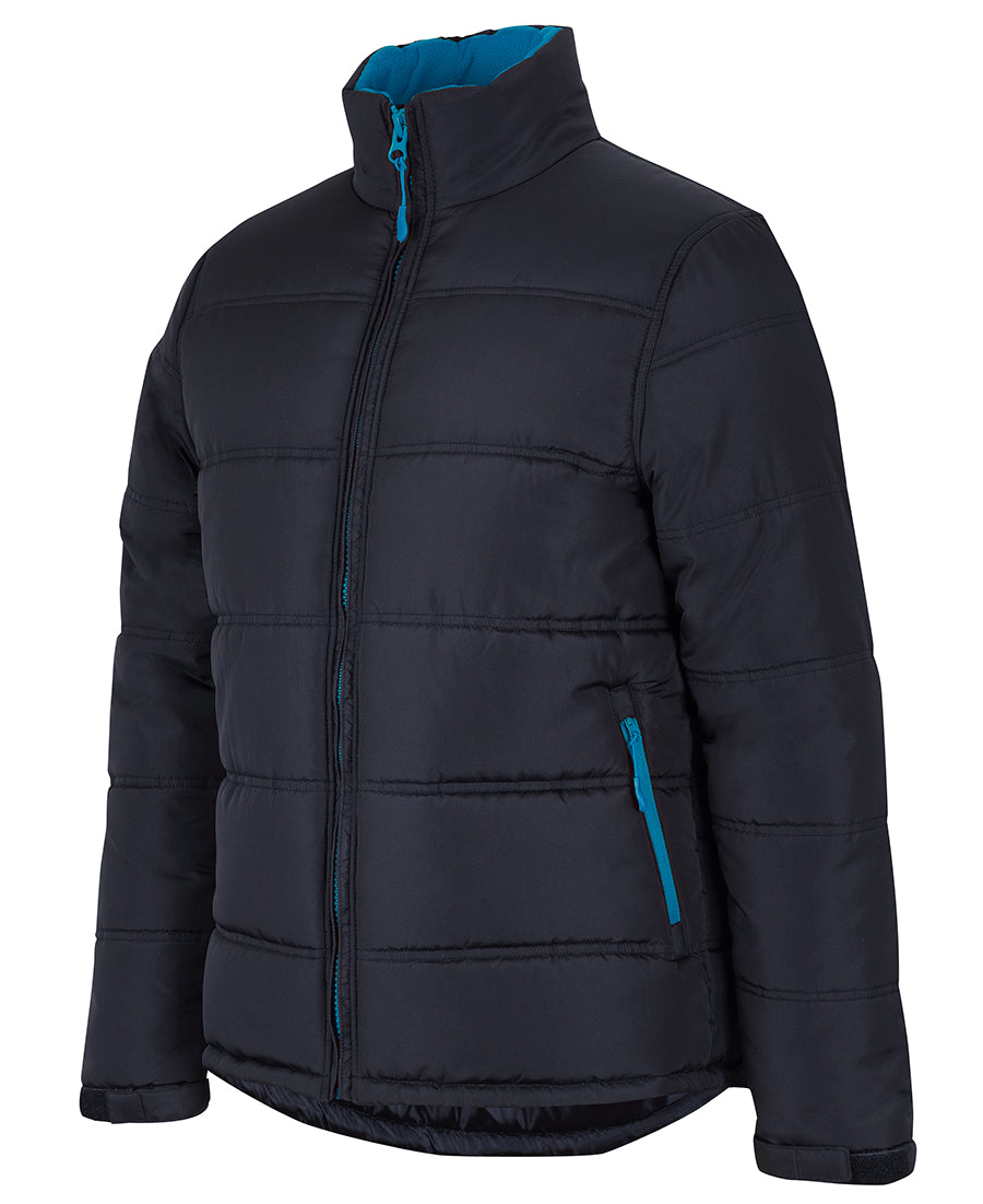 JB's Puffer Contrast Jacket - 3ACJ