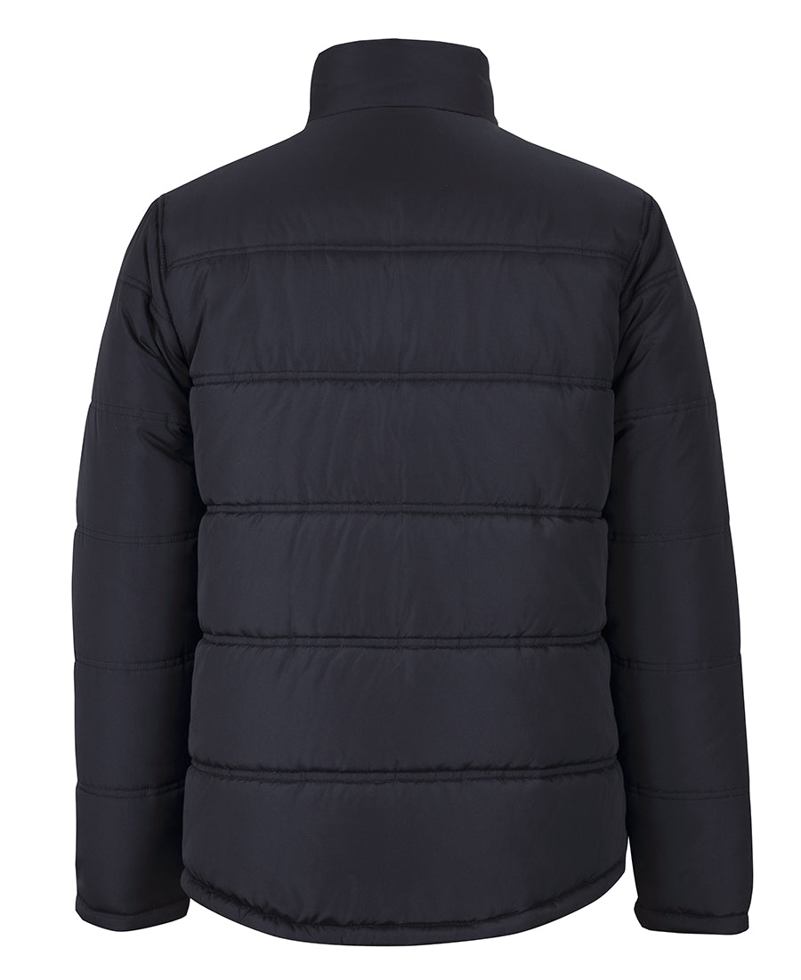 JB's Puffer Contrast Jacket - 3ACJ