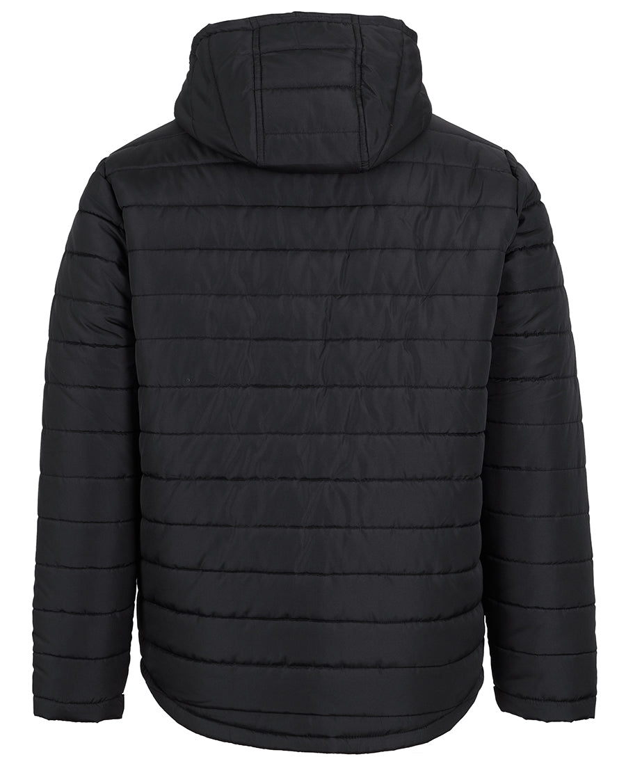 JB's Hooded Puffer Jacket - 3AHJ