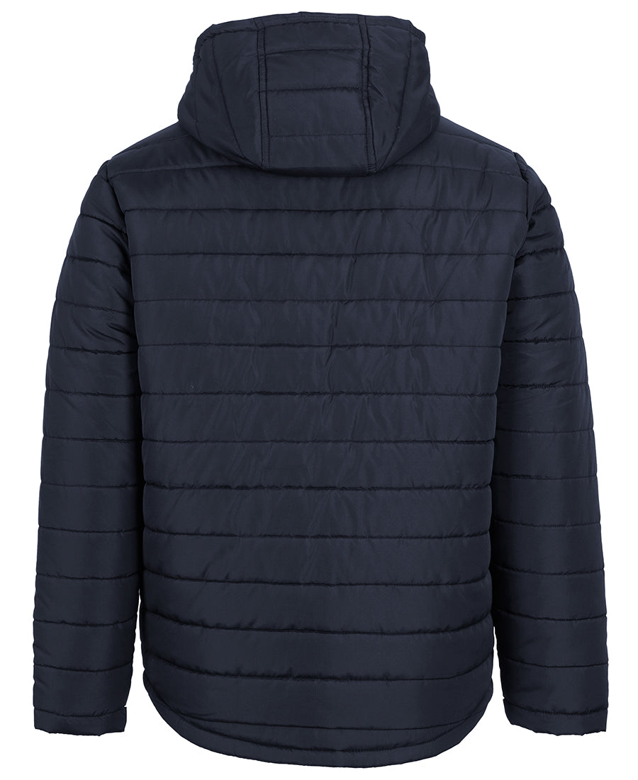 JB's Hooded Puffer Jacket - 3AHJ