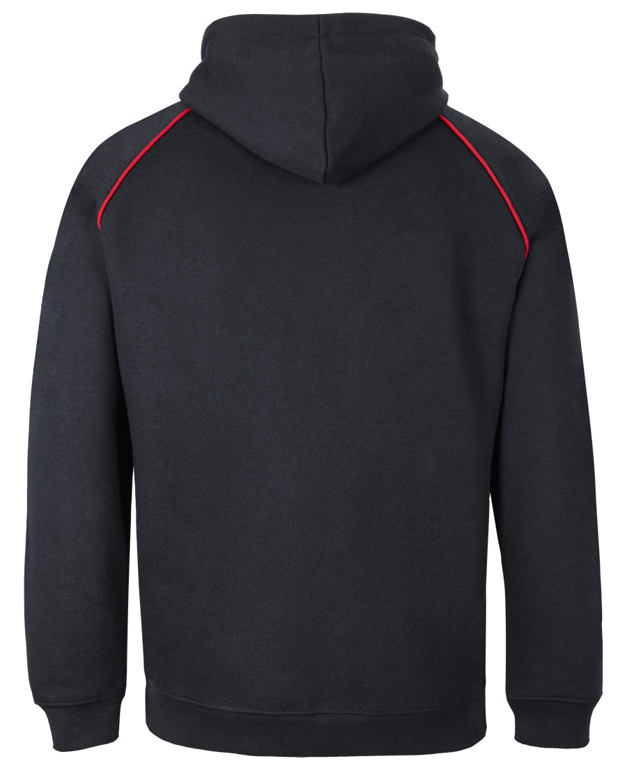 JB's Kids & Adults Contrast Fleecy Hoodie - 3CFH