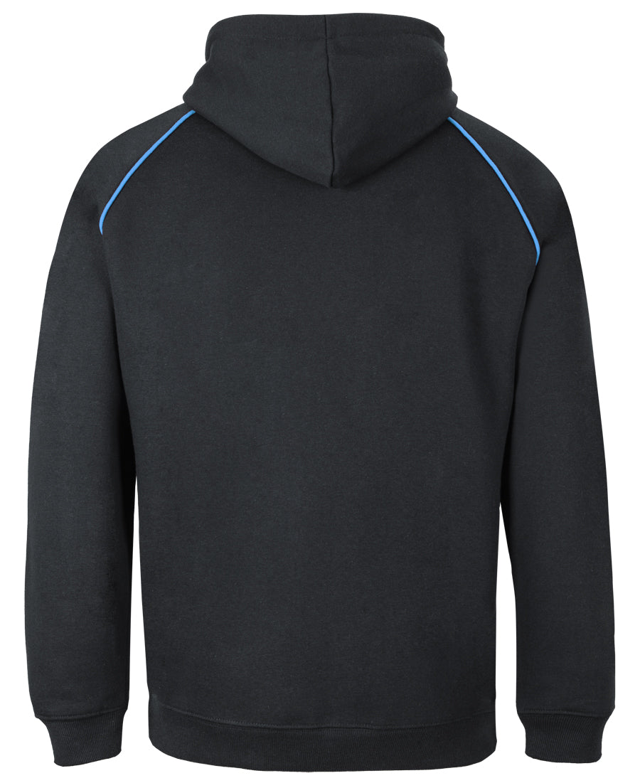 JB's Kids & Adults Contrast Fleecy Hoodie - 3CFH