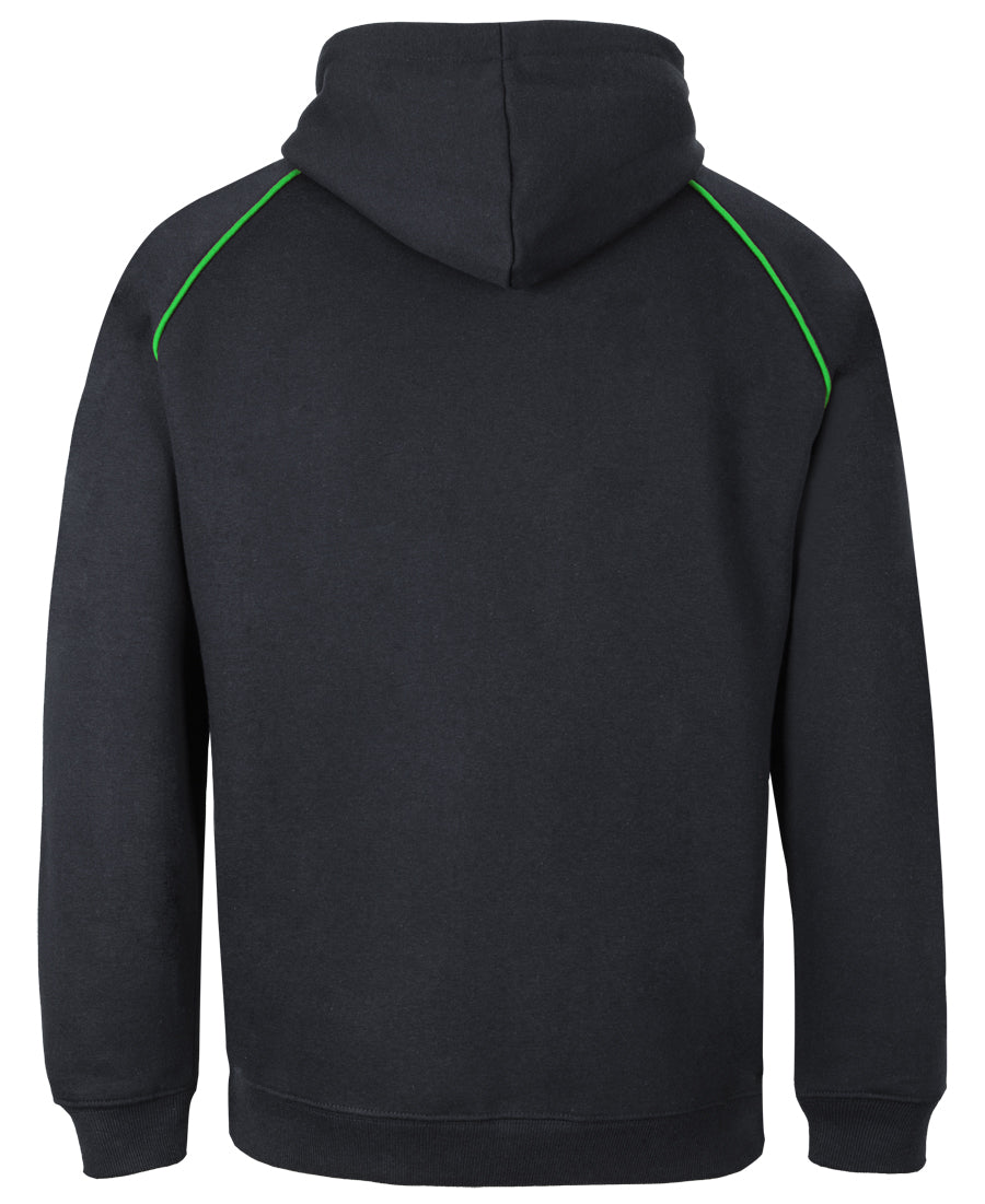 JB's Kids & Adults Contrast Fleecy Hoodie - 3CFH