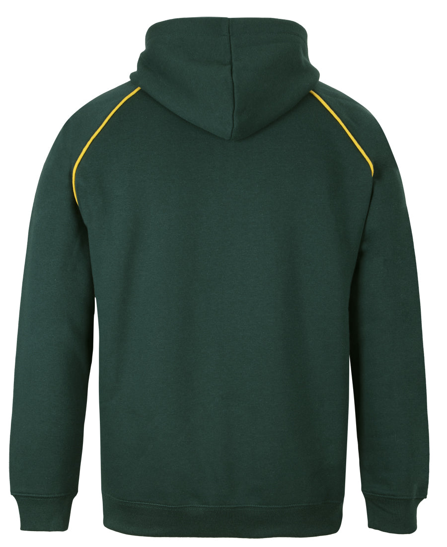 JB's Kids & Adults Contrast Fleecy Hoodie - 3CFH