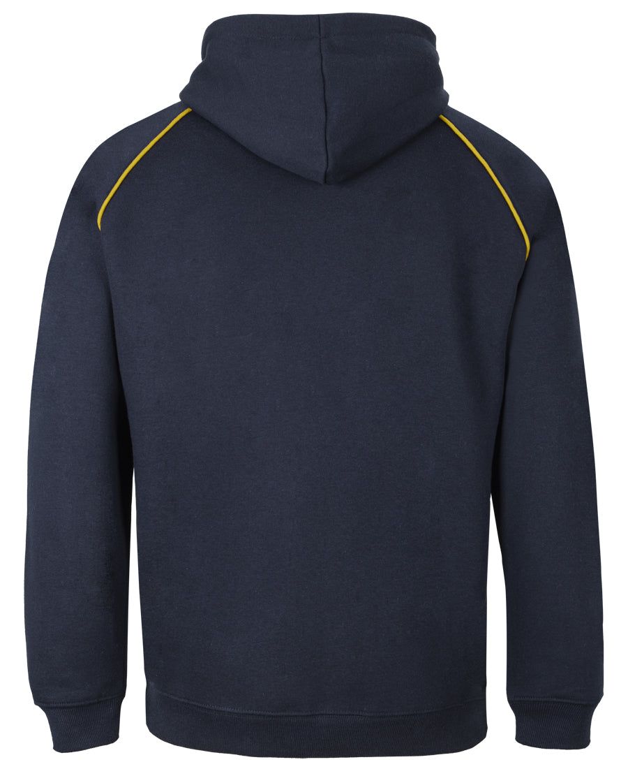 JB's Kids & Adults Contrast Fleecy Hoodie - 3CFH